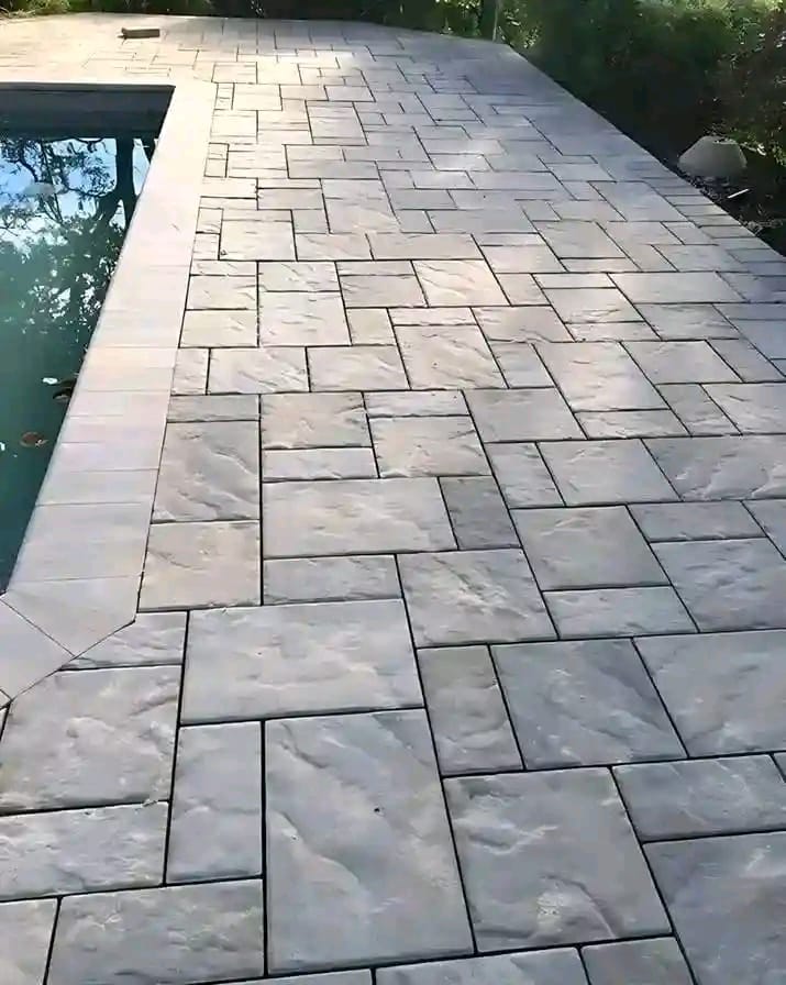 Paving project 1
