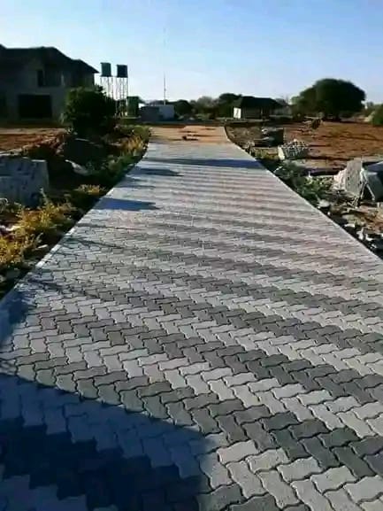 Paving project 2