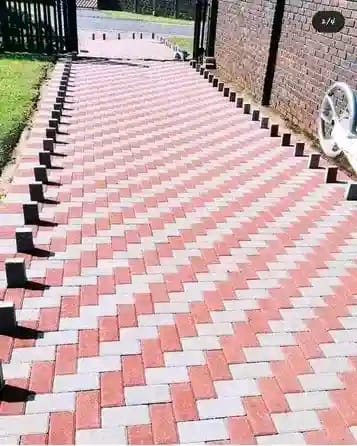 Paving project 4