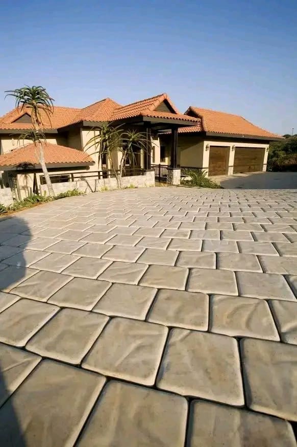 Paving project 3