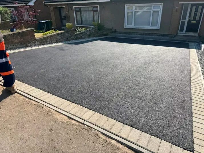 Tarring project 4